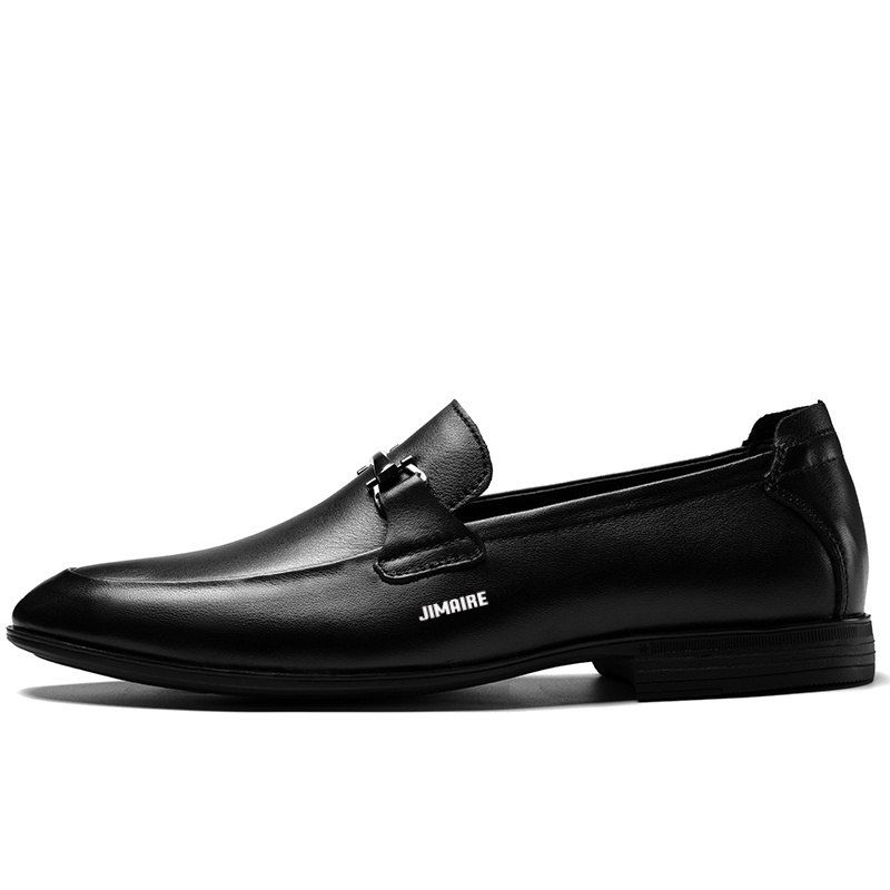 King Jinmai Повседневные туфли мужские черные
King Jinmai Повседневные туфли мужские черные