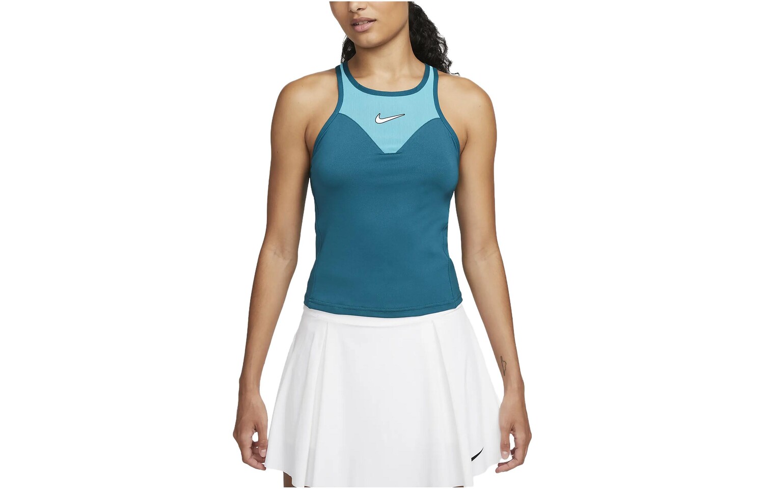 Жилет женский синий Nike
Жилет женский синий Nike