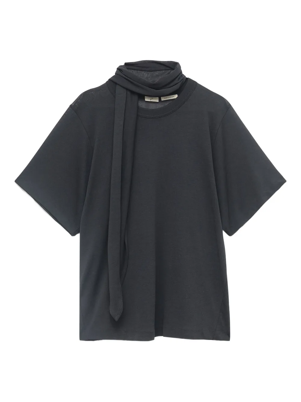 Футболка с короткими рукавами и галстуком BITE Studios, серый
Футболка с короткими рукавами и галстуком BITE Studios, серый