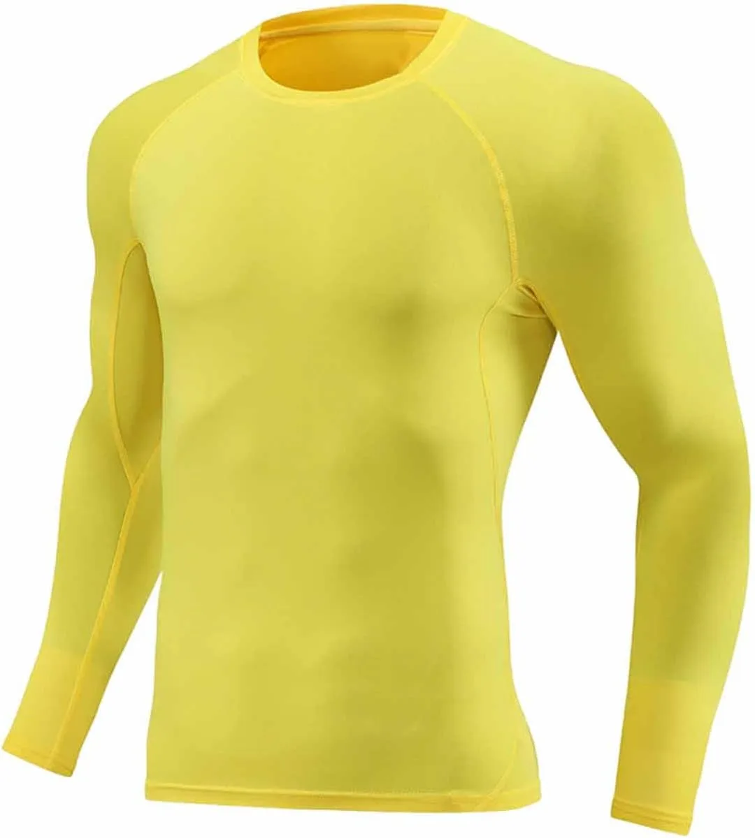 Компрессионная футболка мужская с длинным рукавом реглан slim fit для тренировок Mrmaere
Компрессионная футболка мужская с длинным рукавом реглан slim fit для тренировок Mrmaere