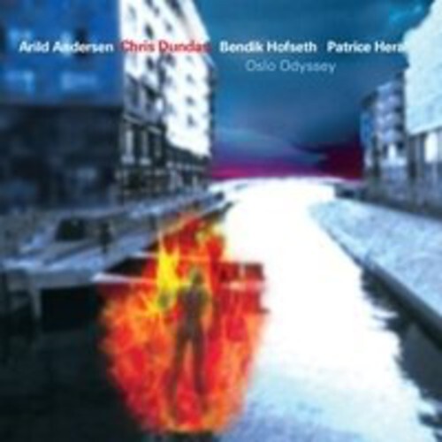 CD диск Dundas, Chris: Oslo Odyssey
CD диск Dundas, Chris: Oslo Odyssey