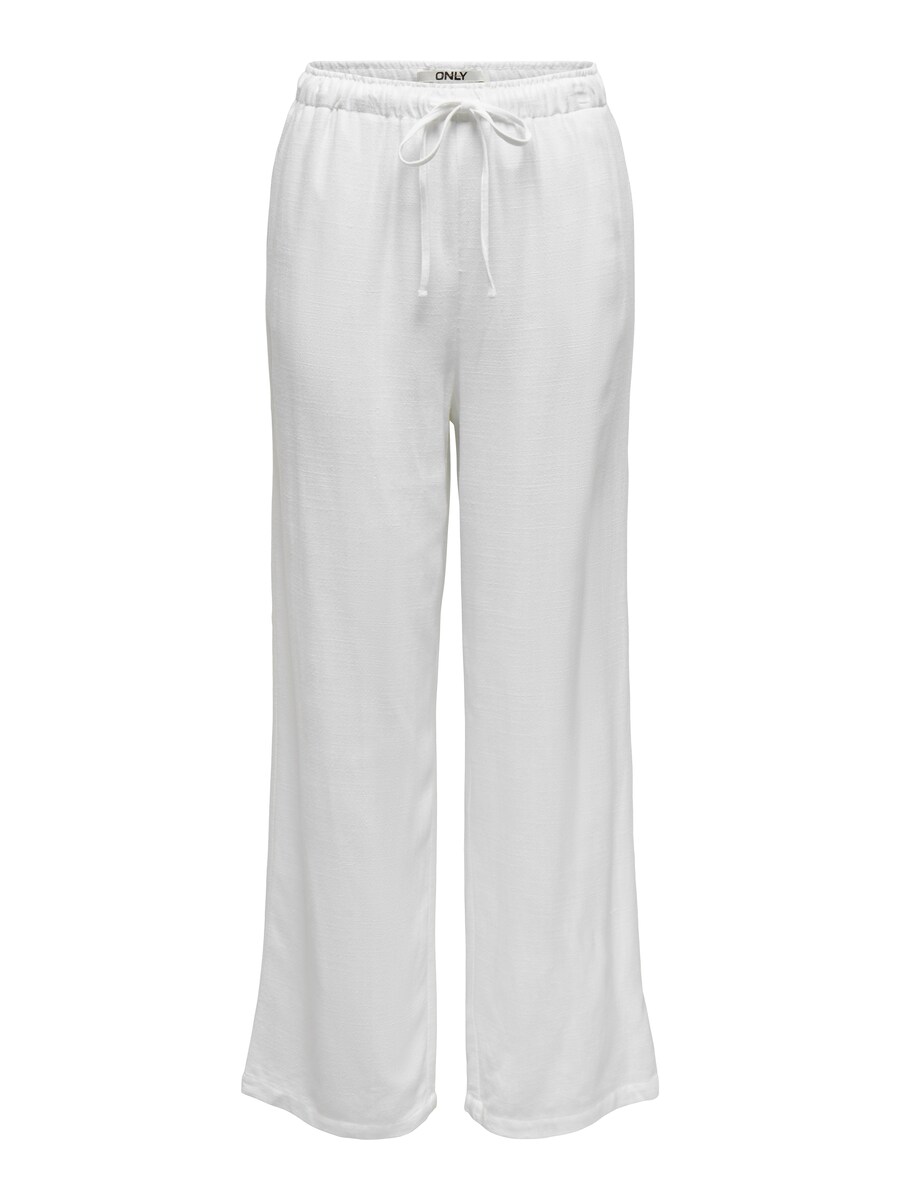 Обычные брюки ONLY ONLSIESTA, белый
Обычные брюки ONLY ONLSIESTA, белый