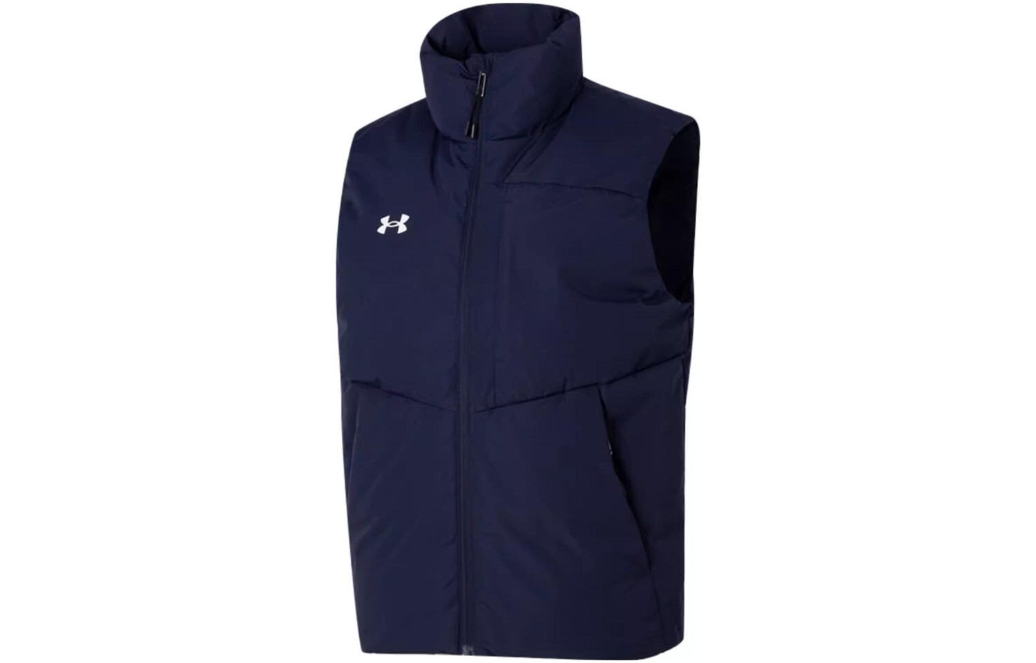 Жилет унисекс синий Under Armour
Жилет унисекс синий Under Armour