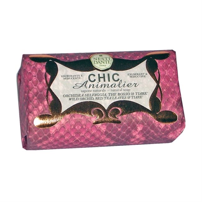 Шикарное красное фитоновое мыло Nesti Dante, 250 гр
Шикарное красное фитоновое мыло Nesti Dante, 250 гр