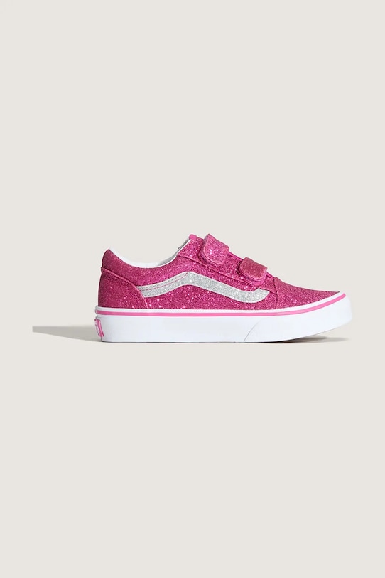 Детские кроссовки Old Skool V Vans, розовый
Детские кроссовки Old Skool V Vans, розовый