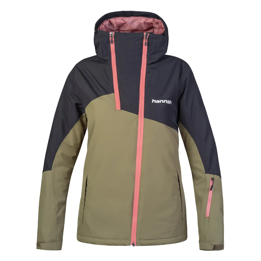 Куртка Hannah Maky Col, зеленый
Куртка Hannah Maky Col, зеленый