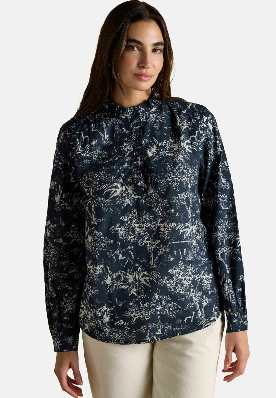Блуза Tom Joule REGULAR FIT, Navy/White/Blue
Блуза Tom Joule REGULAR FIT, Navy/White/Blue