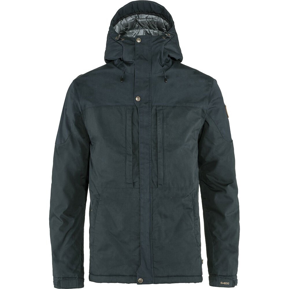 Куртка Fjällräven Skogso Padded, синий
Куртка Fjällräven Skogso Padded, синий