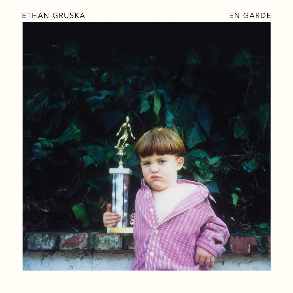 Виниловая пластинка LP En Garde - Ethan Gruska
Виниловая пластинка LP En Garde - Ethan Gruska