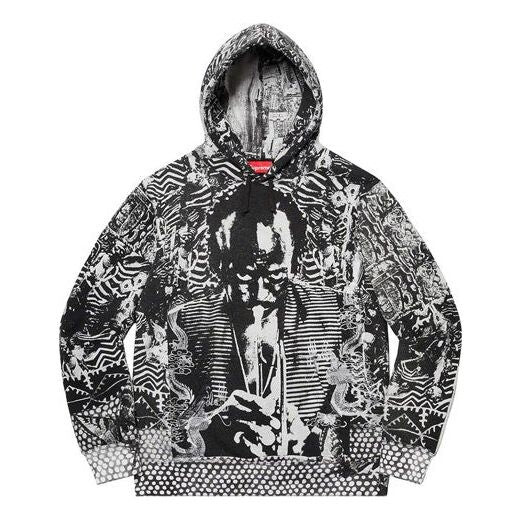 Толстовка ss20 week 1 miles davis hooded sweatshirt Supreme, черный
Толстовка ss20 week 1 miles davis hooded sweatshirt Supreme, черный