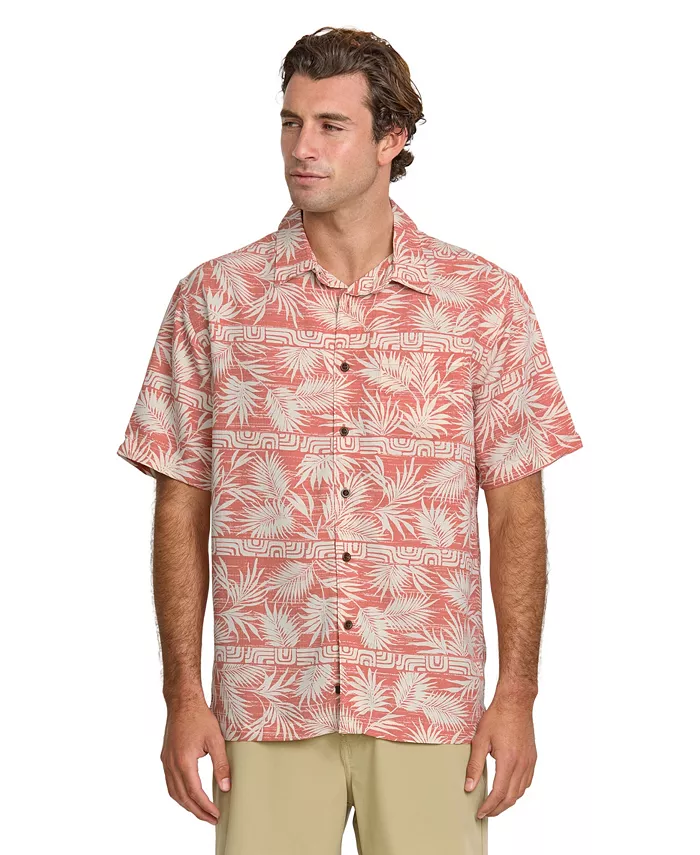Quiksilver Мужская рубашка Fern Garden Woven Quiksilver Waterman, оранжевый
Quiksilver Мужская рубашка Fern Garden Woven Quiksilver Waterman, оранжевый