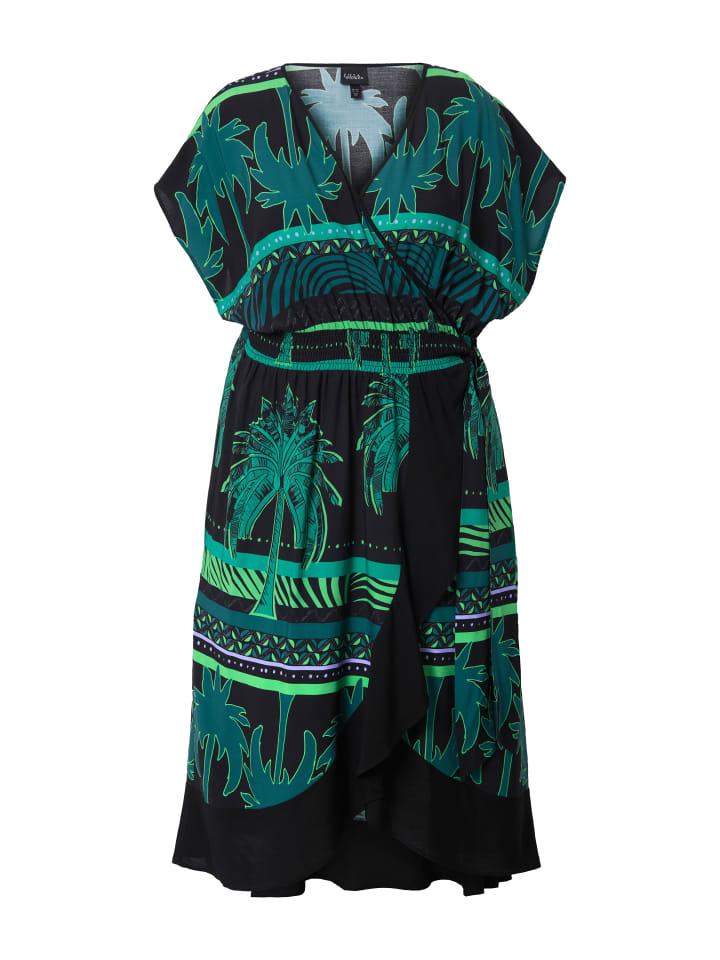 Платье Ulla Popken, черный
Платье Ulla Popken, черный