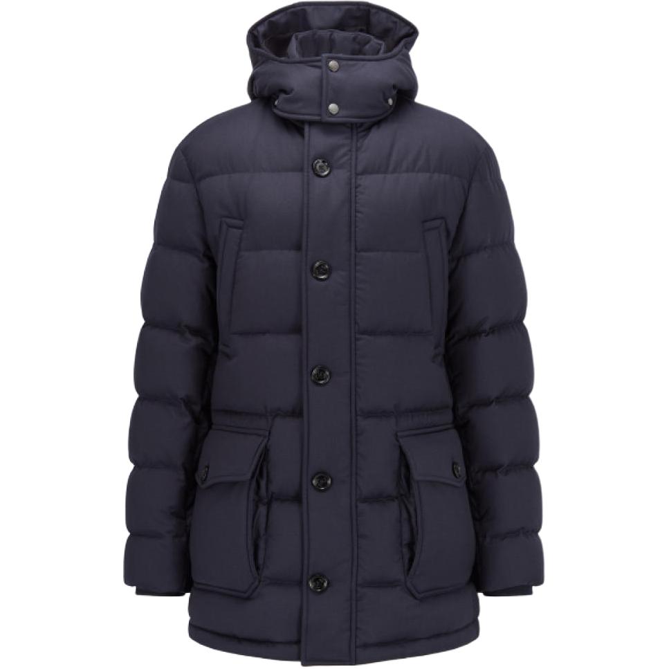 Куртка мужская HUGO BOSS, темно-синий
Куртка мужская HUGO BOSS, темно-синий