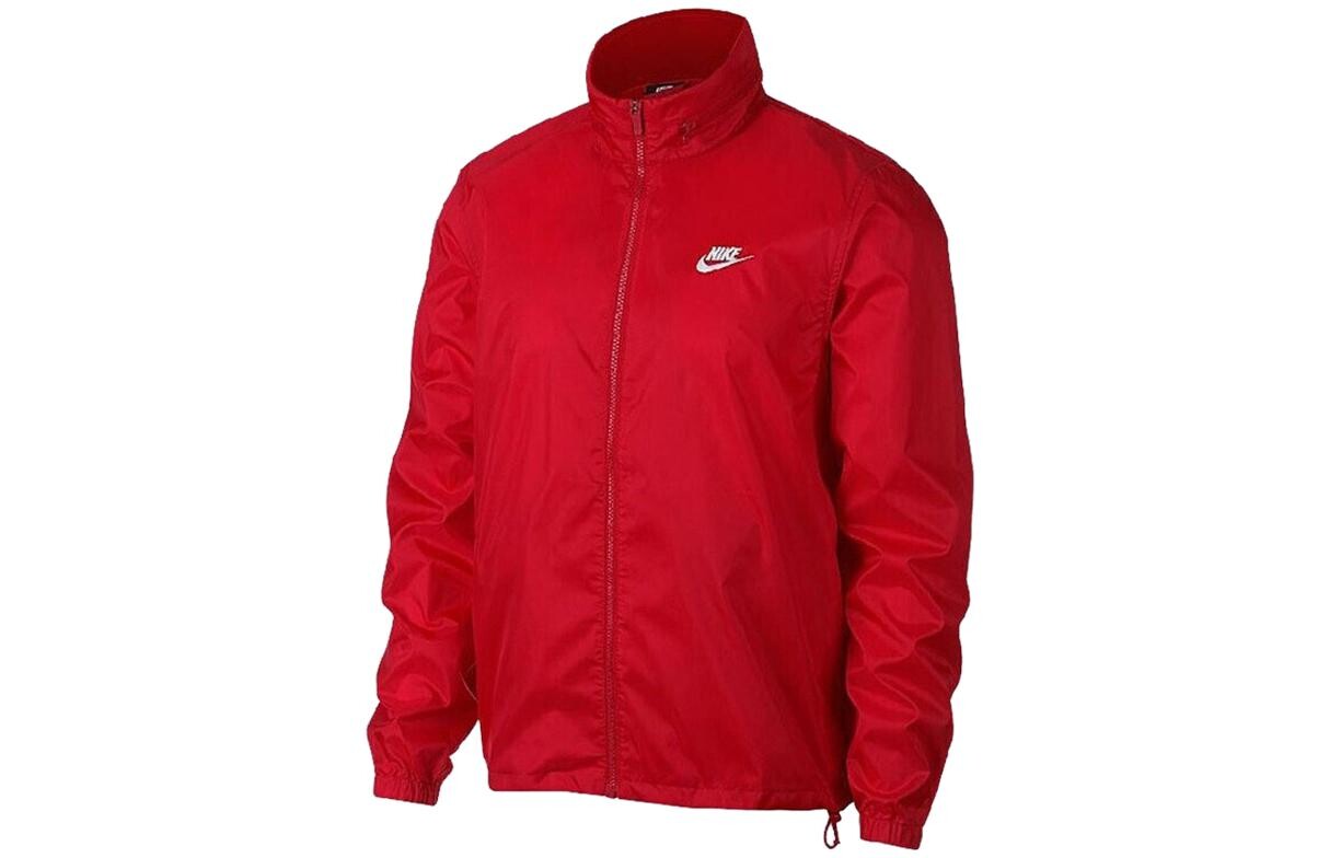 Ветровка Nike Logo Windbreaker, красный
Ветровка Nike Logo Windbreaker, красный