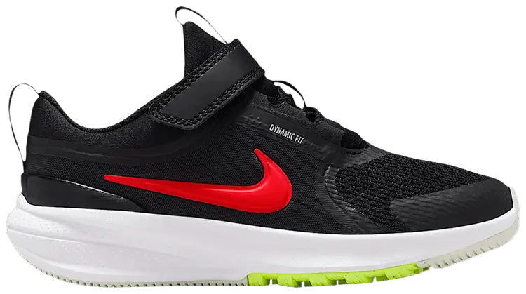 Кроссовки Nike Star Runner 5 PS, черный
Кроссовки Nike Star Runner 5 PS, черный