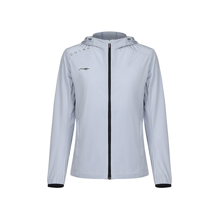 Пальто унисекс голубо-серый Lining
Пальто унисекс голубо-серый Lining