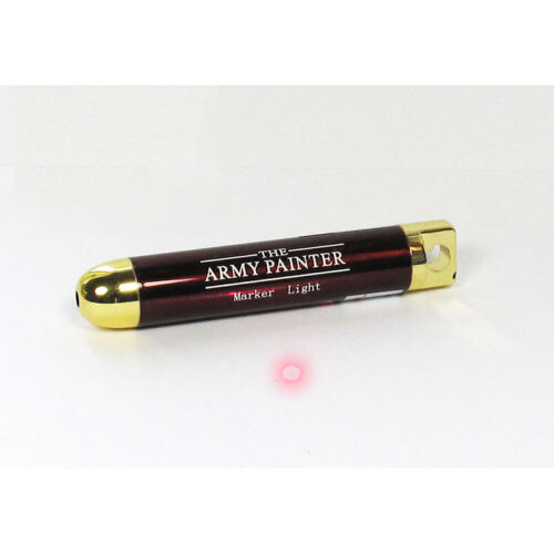 Фигурки Wargaming Markerlight Laser Pointer Warlord Games
Фигурки Wargaming Markerlight Laser Pointer Warlord Games
