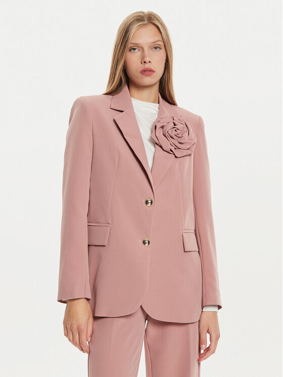 Куртка стандартного кроя Maryley, розовый
Куртка стандартного кроя Maryley, розовый