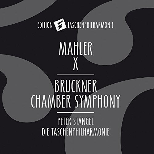 CD диск Bruckner / Stangel: Mahler Sinfonie 10
CD диск Bruckner / Stangel: Mahler Sinfonie 10