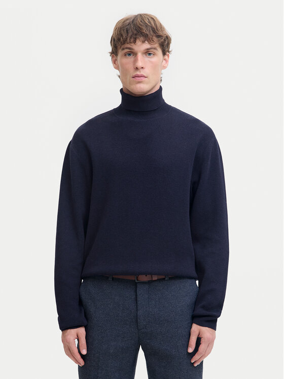 Водолазка relaxed fit Milano 12285093 Jack & Jones, синий
Водолазка relaxed fit Milano 12285093 Jack & Jones, синий