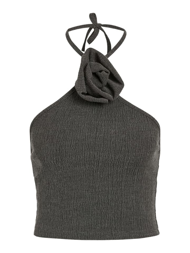 Топ Noisy may Eng anliegend Schluppenkragen ärmellos verkürzt, серый
Топ Noisy may Eng anliegend Schluppenkragen ärmellos verkürzt, серый