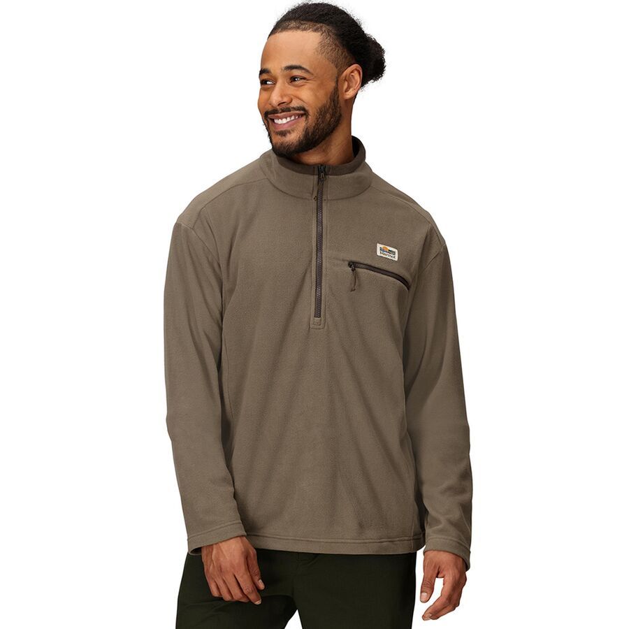 Мужской флисовый пуловер Upward Marmot Marmot, Claystone
Мужской флисовый пуловер Upward Marmot Marmot, Claystone