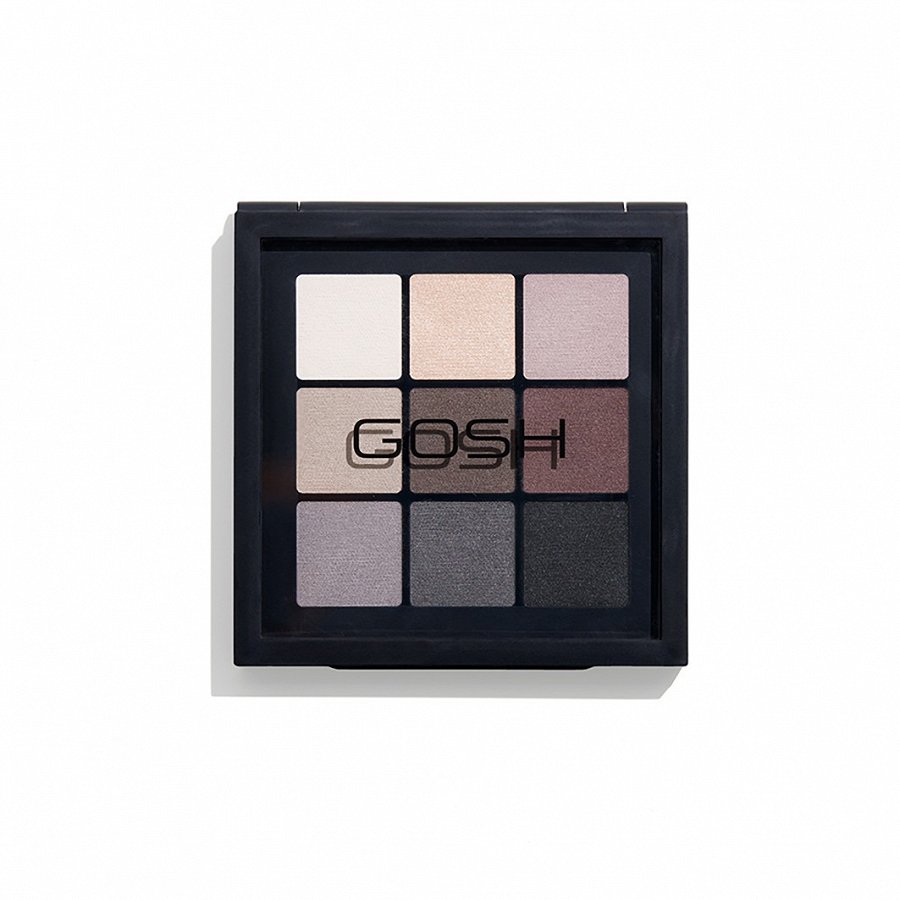 Палитра теней для век eyedentity eyeshadow palette Gosh, цвет nr. 005 be hopeful, вес 8 гр.
Палитра теней для век eyedentity eyeshadow palette Gosh, цвет nr. 005 be hopeful, вес 8 гр.