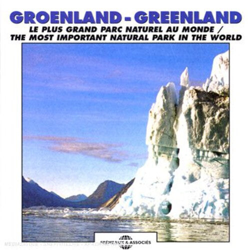 CD диск Sounds Of Nature: Greenland: Most Important Natural Park In The World
CD диск Sounds Of Nature: Greenland: Most Important Natural Park In The World