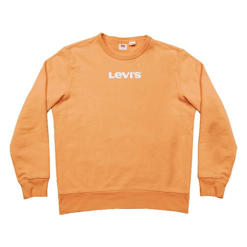 Толстовка Levi´s Unisex Graphic Crew, оранжевый
Толстовка Levi´s Unisex Graphic Crew, оранжевый