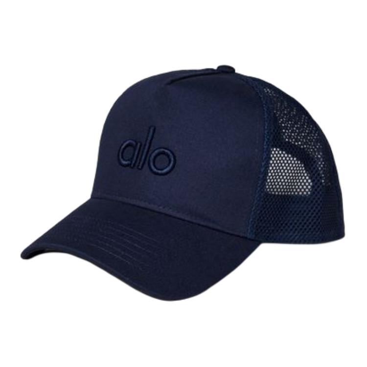 Alo Yoga Бейсболка мужская разноцветная, Marine Blue
Alo Yoga Бейсболка мужская разноцветная, Marine Blue