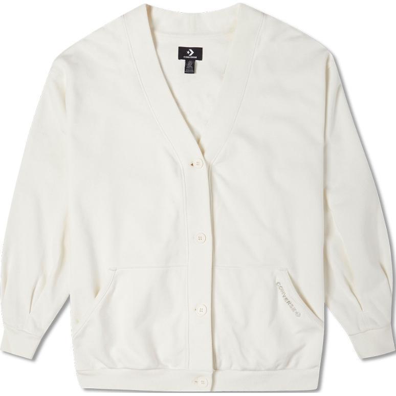 Кардиган Twisted Knits Белый Converse
Кардиган Twisted Knits Белый Converse