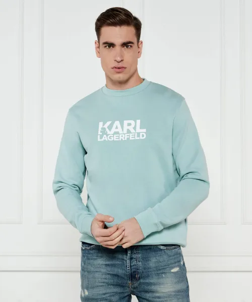 Толстовка Regular fit Karl Lagerfeld, синий
Толстовка Regular fit Karl Lagerfeld, синий