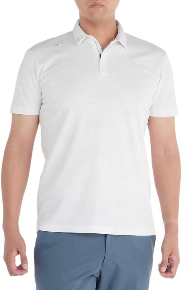 Рубашка Mizuno Ice Touch Intercool, мужская рубашка-поло с коротким рукавом, невероятно приятная на ощупь, отводит пот, быстро сохнет, эластичная и обеспечивает свободу движений, E2MAB006, светло-серый
Рубашка Mizuno Ice Touch Intercool, мужская рубашка-поло с коротким рукавом, невероятно приятная на ощупь, отводит пот, быстро сохнет, эластичная и обеспечивает свободу движений, E2MAB006, светло-серый