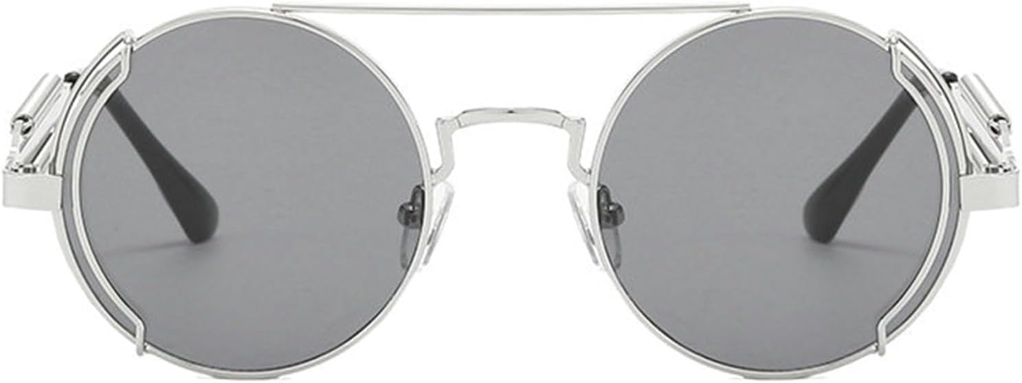 Хелена, маленькие ретро-очки овальной формы для женщин и мужчин, модные металлические круглые солнцезащитные очки, классический винтаж, популярные очки для путешествий в стиле панк helena, C8
Хелена, маленькие ретро-очки овальной формы для женщин и мужчин, модные металлические круглые солнцезащитные очки, классический винтаж, популярные очки для путешествий в стиле панк helena, C8