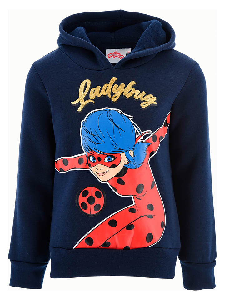 Худи Lady Bug, цвет dunkelblau/bunt
Худи Lady Bug, цвет dunkelblau/bunt