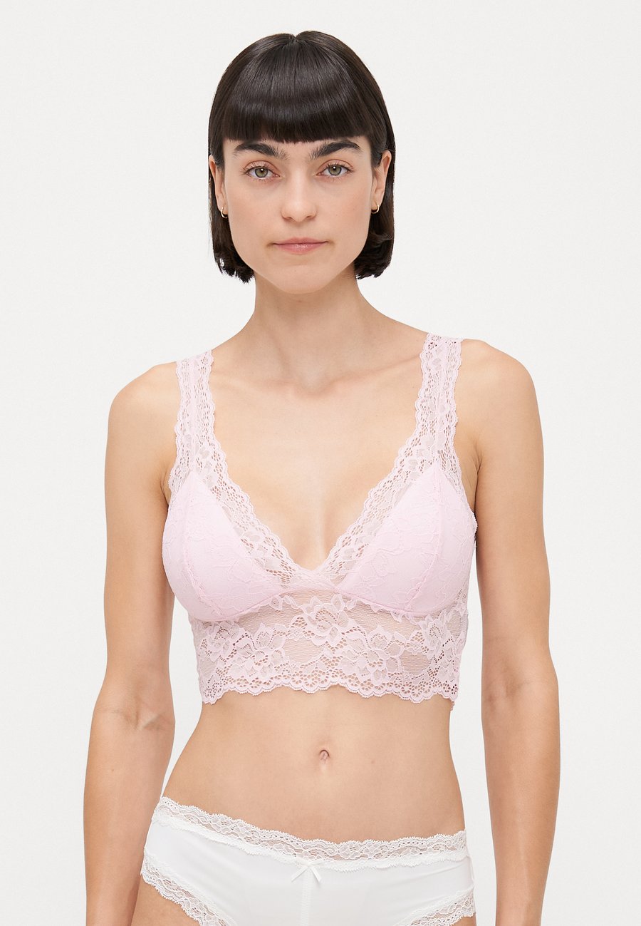 Бюстгальтер Pieces PCLINA BRA, Pink-A-Boo/Light Pink
Бюстгальтер Pieces PCLINA BRA, Pink-A-Boo/Light Pink
