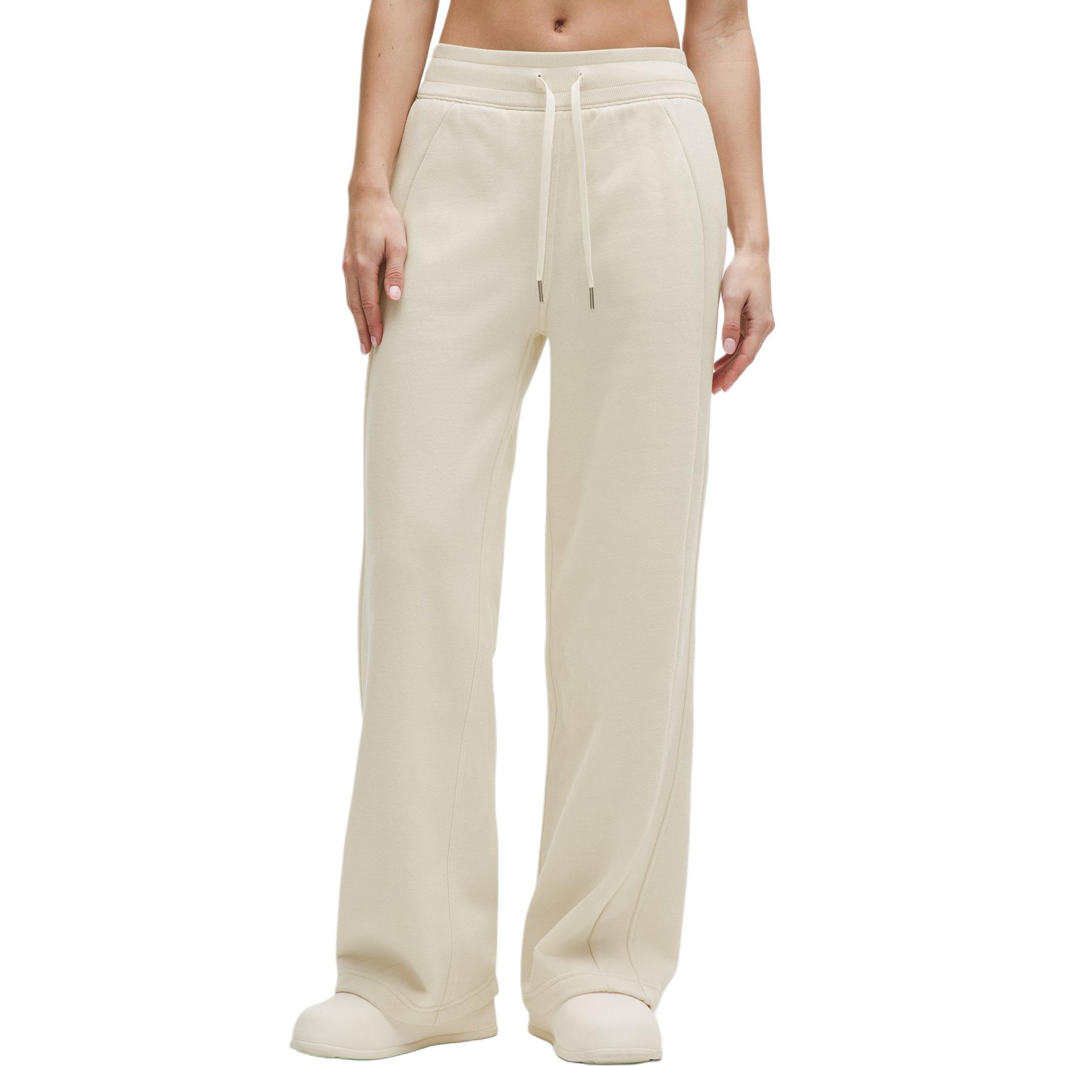 Спортивные штаны Scuba Series для женщин Lululemon, светло-айвори белый/ltiv
Спортивные штаны Scuba Series для женщин Lululemon, светло-айвори белый/ltiv