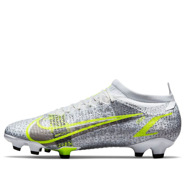 Кроссовки mercurial vapor 14 pro fg Nike, серый
Кроссовки mercurial vapor 14 pro fg Nike, серый