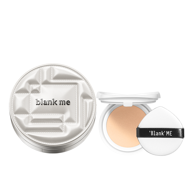 Blank Me Small Silver Box Air Cushions Clear Dewy Skin Oil Control Concealing Brightening Skin Tone
Blank Me Small Silver Box Air Cushions Clear Dewy Skin Oil Control Concealing Brightening Skin Tone