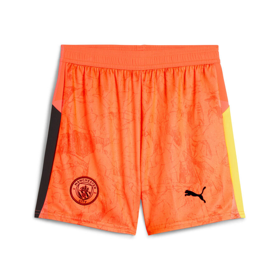 Шорты KIDSUPER x MANCHESTER CITY для молодежи PUMA
Шорты KIDSUPER x MANCHESTER CITY для молодежи PUMA