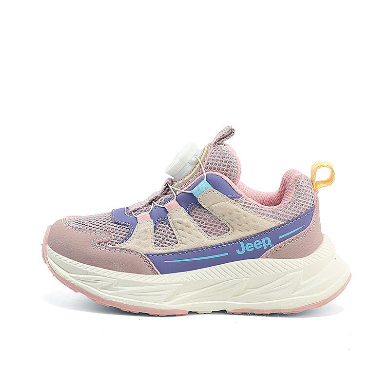 Детские кеды Kids Low-top Purple Jeep, фиолетовый
Детские кеды Kids Low-top Purple Jeep, фиолетовый