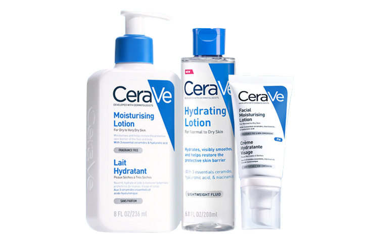 Наборы для ухода за кожей Unisex CeraVe
Наборы для ухода за кожей Unisex CeraVe