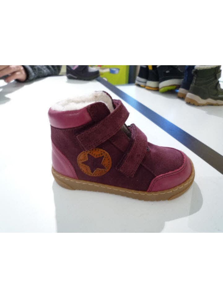 Сапоги Lurchi Jungen Stiefel, красный
Сапоги Lurchi Jungen Stiefel, красный