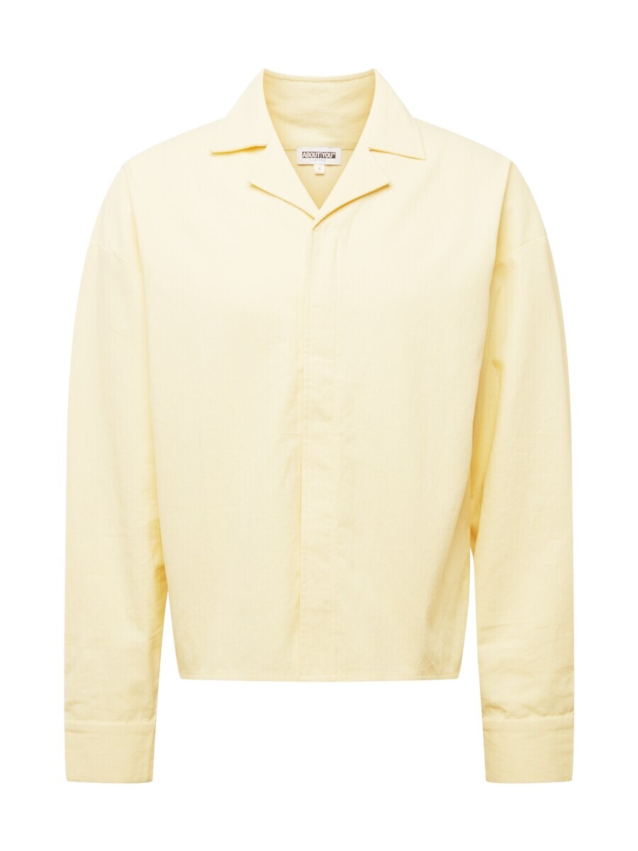 Рубашка ABOUT YOU Limited Regular fit Button Up Jamie, цвет Mint
Рубашка ABOUT YOU Limited Regular fit Button Up Jamie, цвет Mint