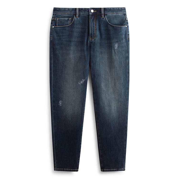 Джинсы мужские Slim Fit PEACEBIRD MEN, темно-синий, batch 1
Джинсы мужские Slim Fit PEACEBIRD MEN, темно-синий, batch 1