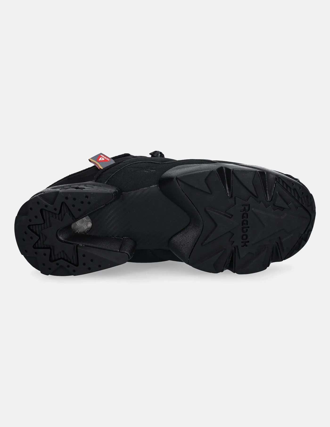 Шлепанцы Instapump Fury Mule Reebok Classic, черный
Шлепанцы Instapump Fury Mule Reebok Classic, черный