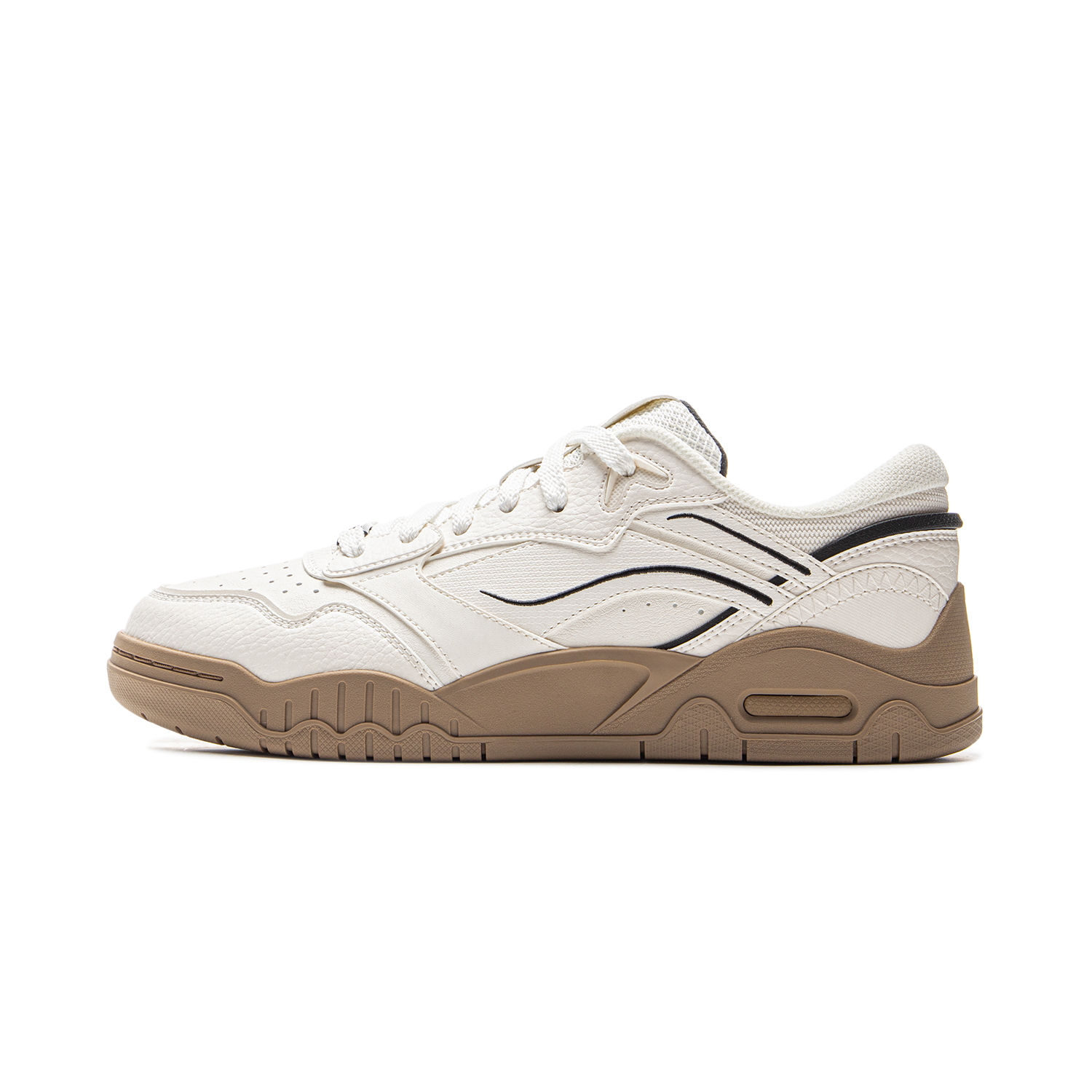 LINING Кроссовки для скейтбординга Moon White 3, мужские, низкие, цвет Mist White
LINING Кроссовки для скейтбординга Moon White 3, мужские, низкие, цвет Mist White