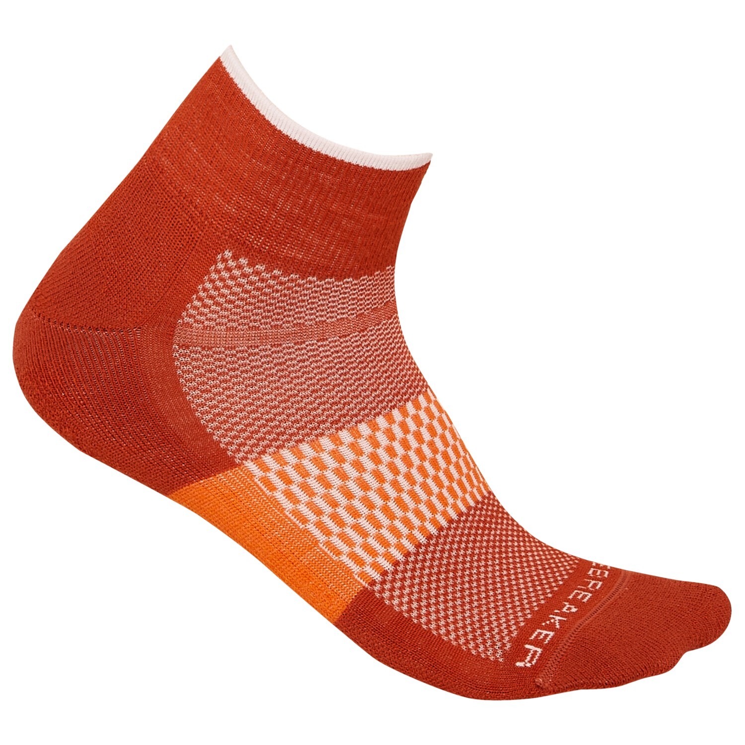 Многофункциональные носки Icebreaker Multisport Light Mini, цвет Molten/Snow/Blaze
Многофункциональные носки Icebreaker Multisport Light Mini, цвет Molten/Snow/Blaze