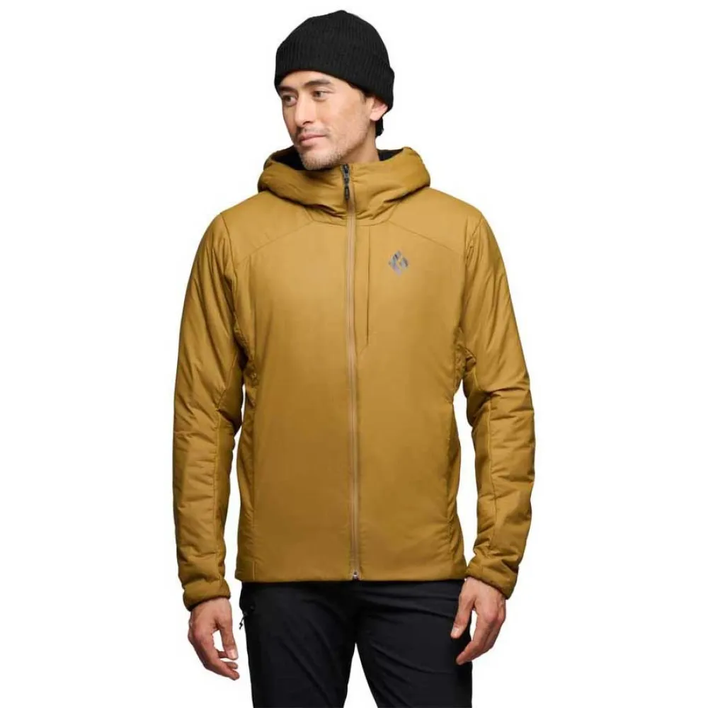 Куртка Black Diamond First Light Stretch, оранжевый
Куртка Black Diamond First Light Stretch, оранжевый