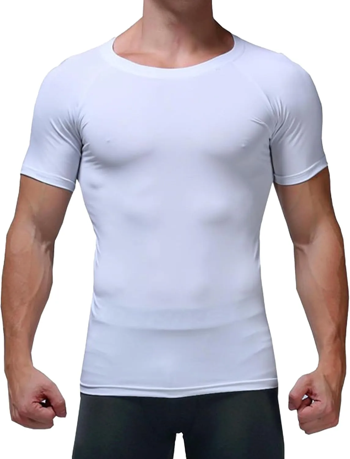 Мужская футболка Cool Dry Tee для спорта TrndTrsure
Мужская футболка Cool Dry Tee для спорта TrndTrsure